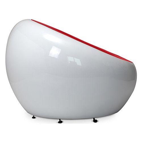 Poltrona Pada Ball Chair - similpelle
