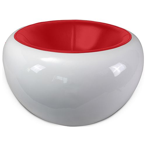 Poltrona Pada Ball Chair - similpelle