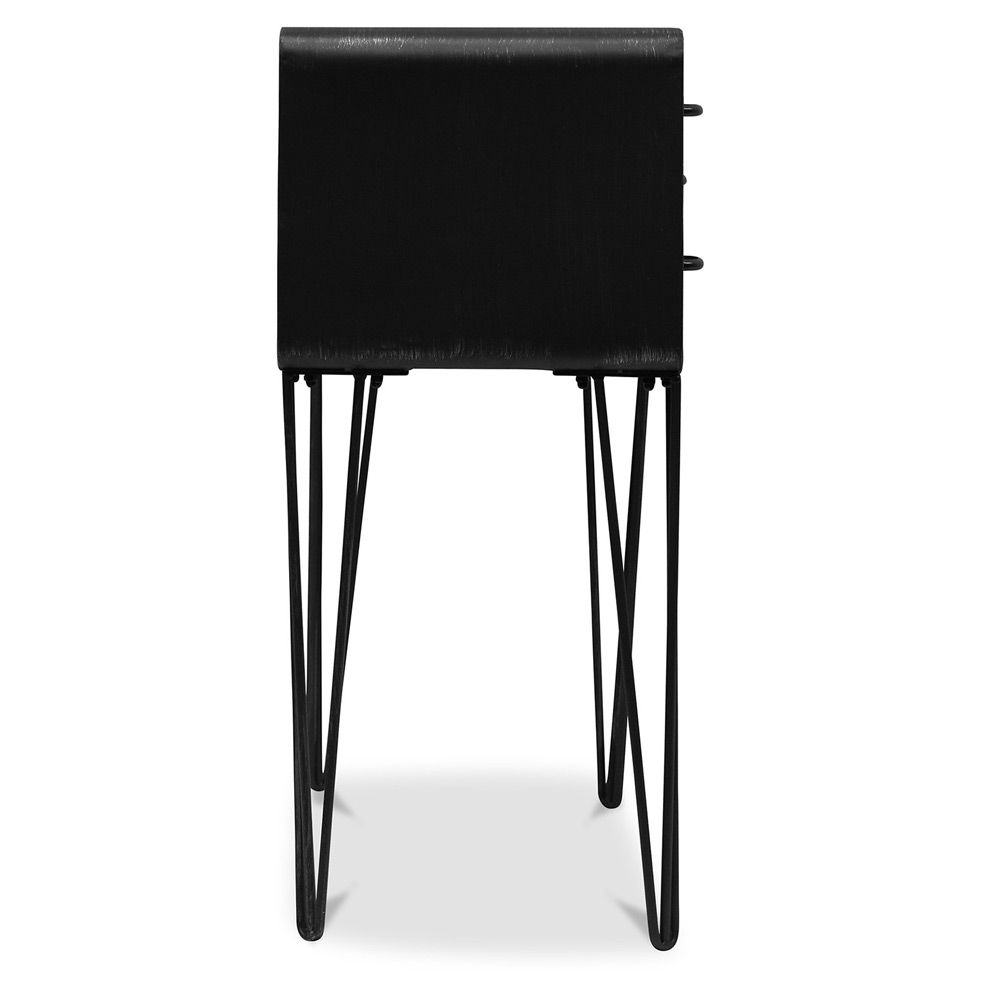 Credenza in Metallo - Stile Industriale - 3 cassetti - Carson