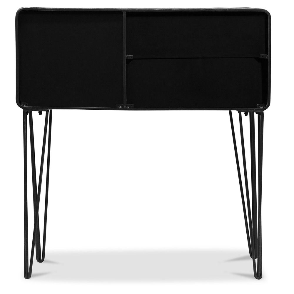 Credenza in Metallo - Stile Industriale - 3 cassetti - Carson