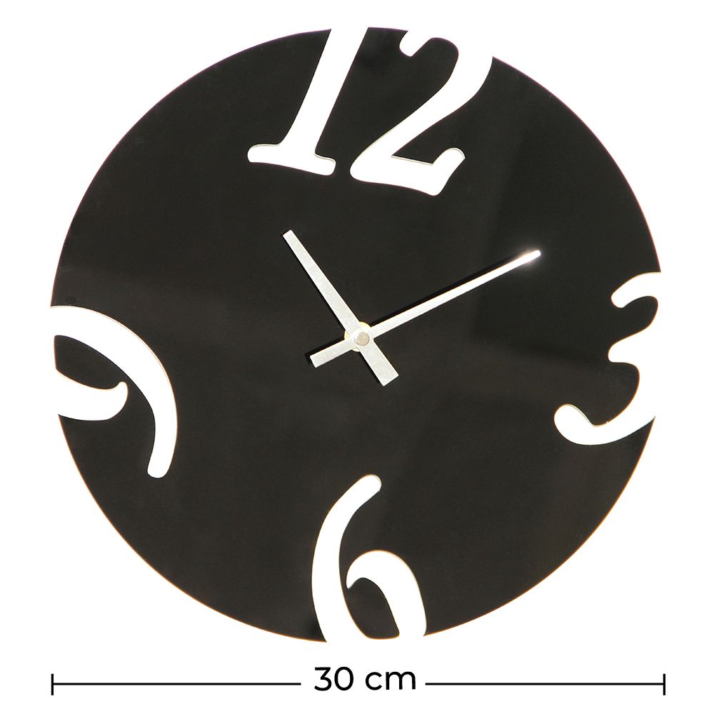 Orologio da parete Lancette