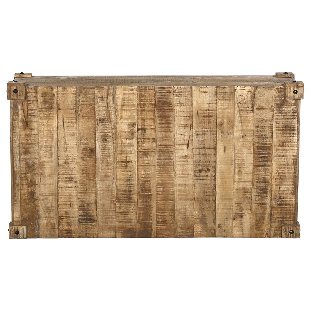 Credenza in Legno - Stile Industriale - 2 porte - Tunker