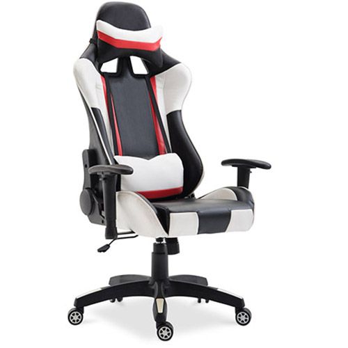  Sedia da gioco ergonomica inclinabile a 180°