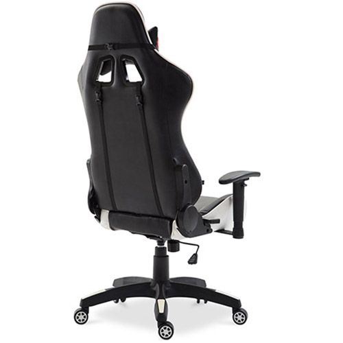  Sedia da gioco ergonomica inclinabile a 180°