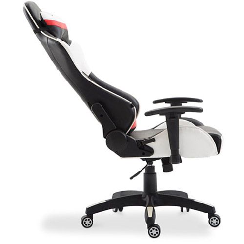  Sedia da gioco ergonomica inclinabile a 180°