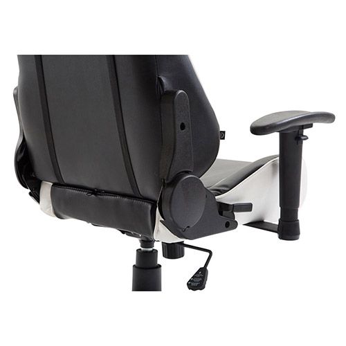  Sedia da gioco ergonomica inclinabile a 180°