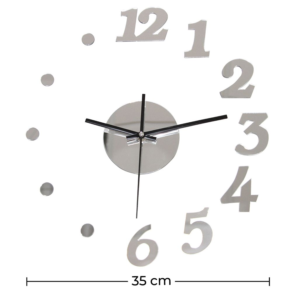 Orologio da parete Half Way