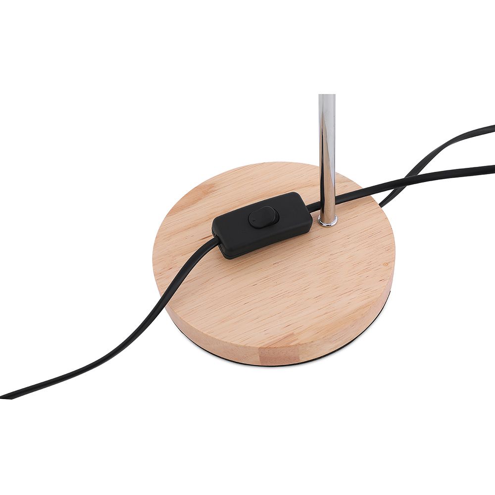 Lampada da tavolo stile scandinavo - Bor