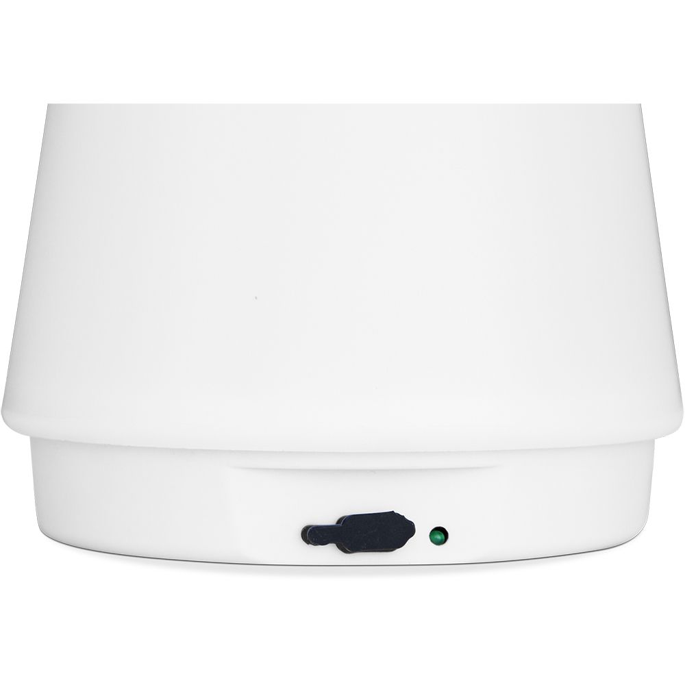 Lampada portatile LED USB ricaricabile - Cubo