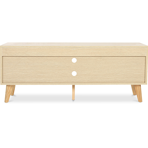 Mobile TV in Legno - Stile Scandinavo - Erica 