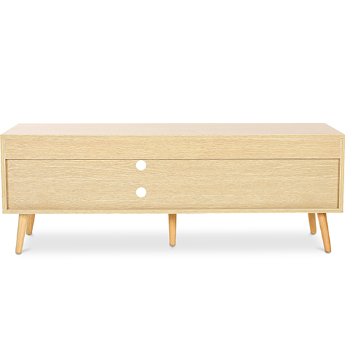 Mobile TV in Legno - Stile Scandinavo - Freya 