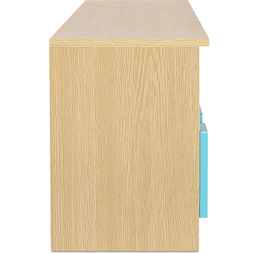 Mobile TV in Legno - Stile Scandinavo - Yumi