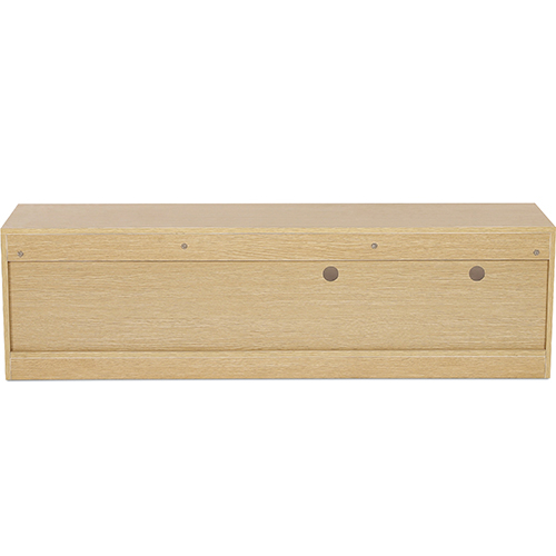 Mobile TV in Legno - Stile Scandinavo - Yumi