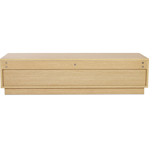 Mobile TV in Legno - Stile Scandinavo - Niu