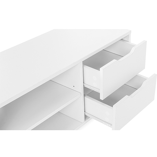 Mobile TV in Legno - Stile Scandinavo - Wiam