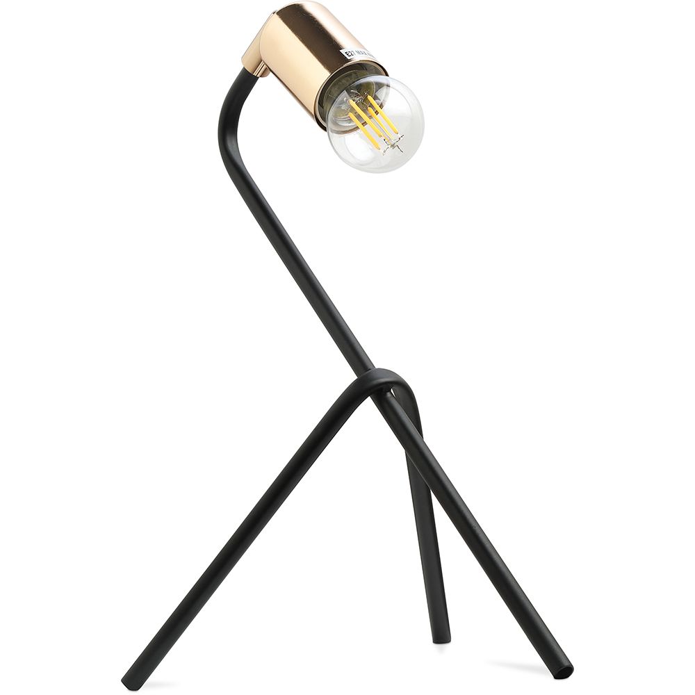 Lampada da scrivania Hoper  - Metallo