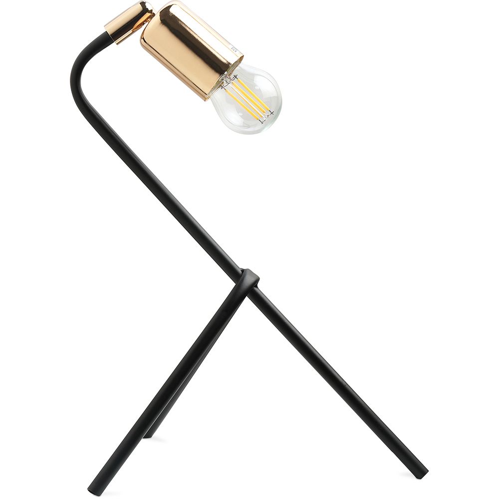 Lampada da scrivania Hoper  - Metallo