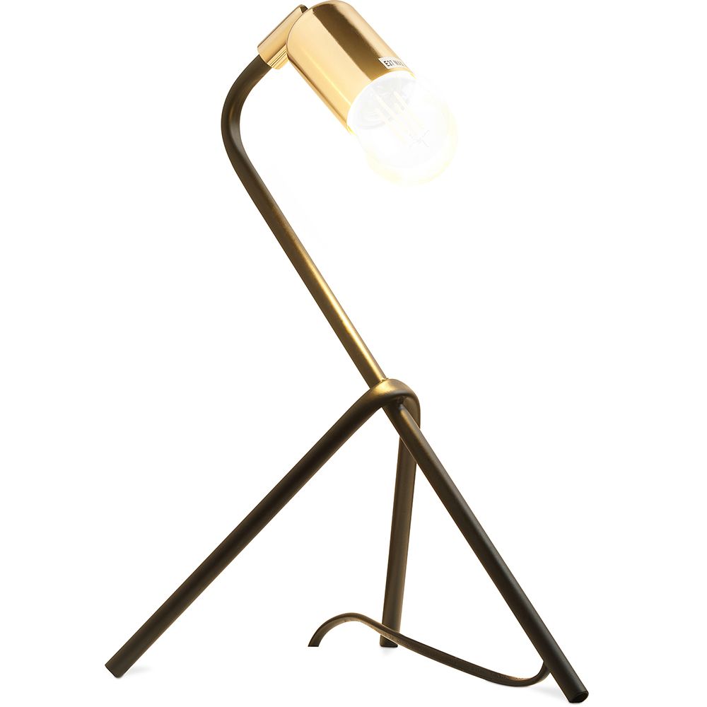Lampada da scrivania Hoper  - Metallo