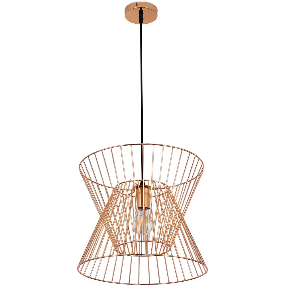 Lampada da soffitto retrò - Lampada a sospensione - Lena