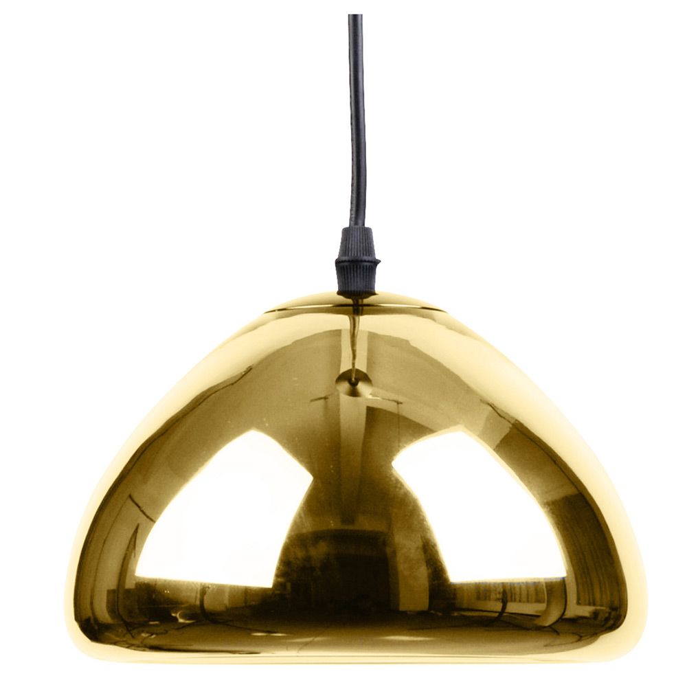 Lampadario Empty - 18cm - Metallo Cromato