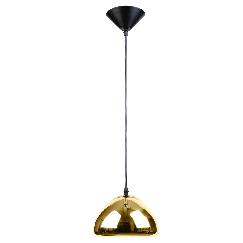Lampadario Empty - 18cm - Metallo Cromato