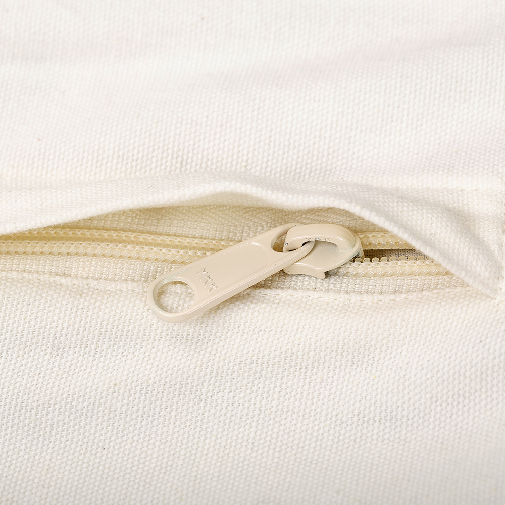 Cuscino Quadrato di Cotone in Stile Boho Bali fodera + imbottitura - Gwen
