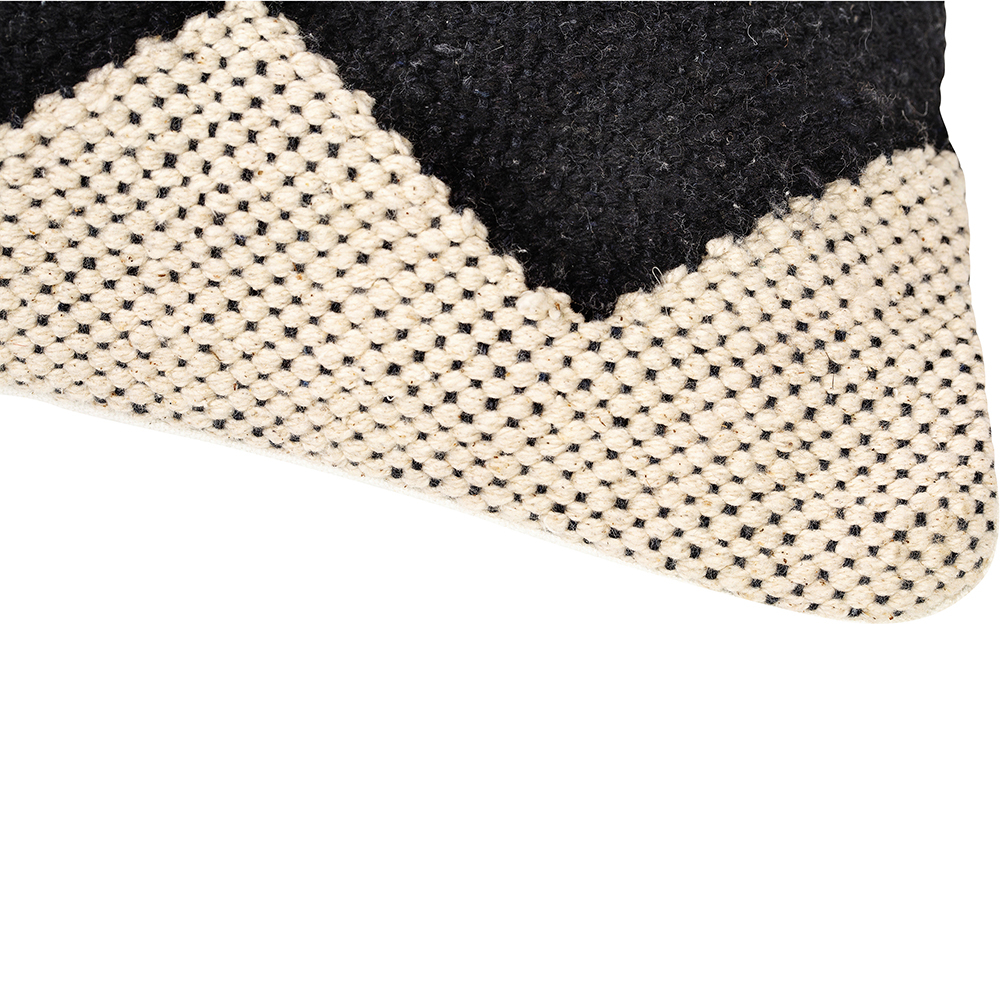 Cuscino Quadrato di Cotone in Stile Boho Bali fodera + imbottitura - Gwen