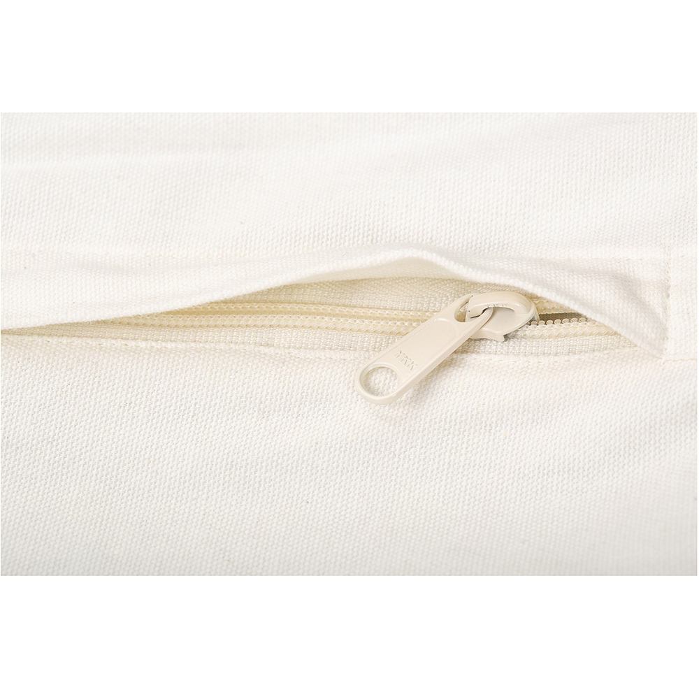 Cuscino Quadrato di Cotone in Stile Boho Bali fodera + imbottitura - Laurie