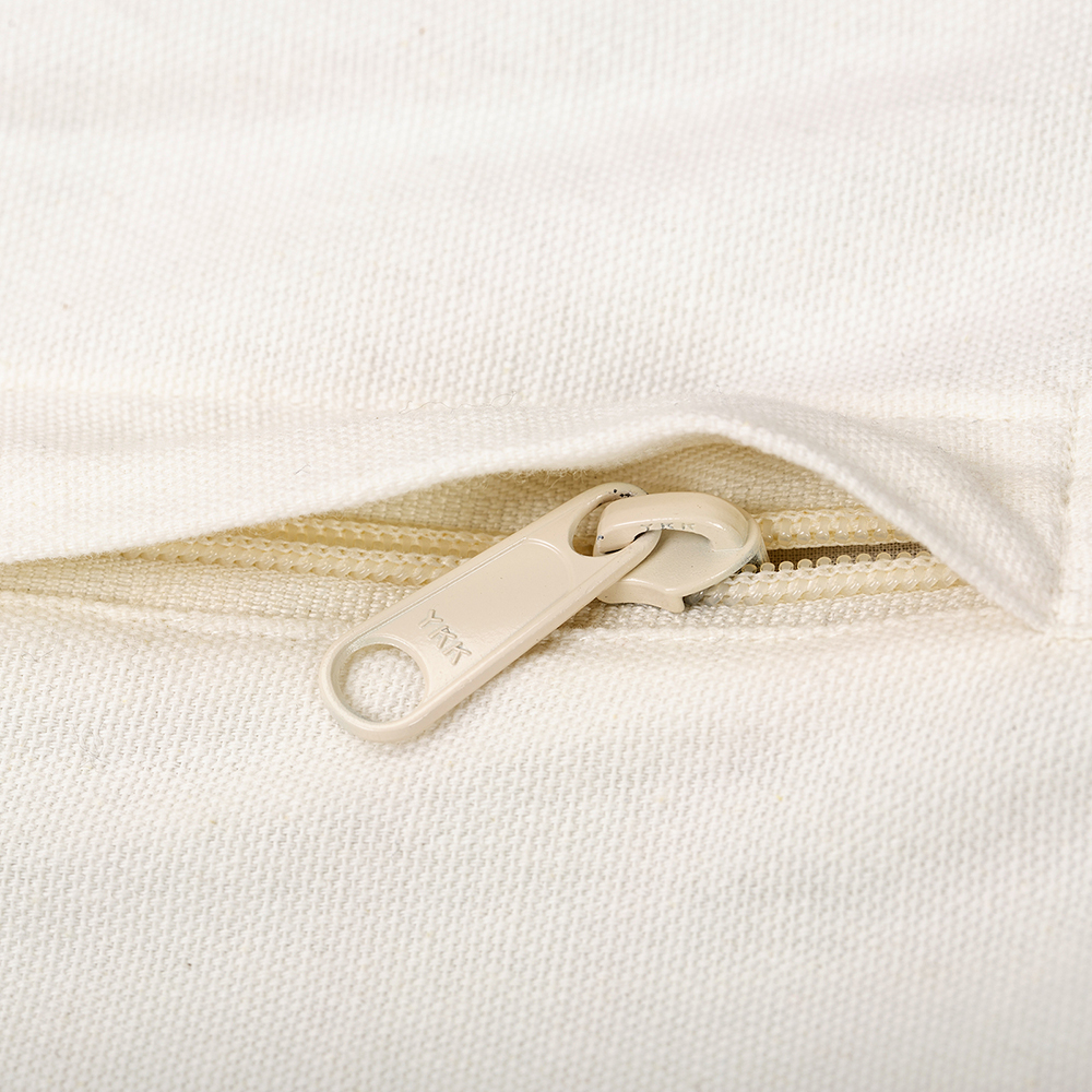 Cuscino Quadrato di Cotone in Stile Boho Bali fodera + imbottitura - Safira