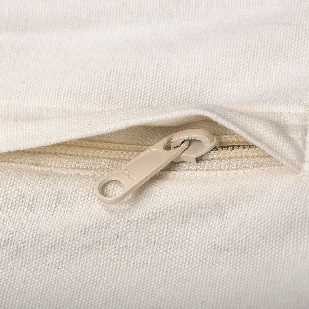 Federa per cuscino Chewuna 100% Lana fodera + imbottitura - Stile Rustico - 50x50 cm + cuscino incluso