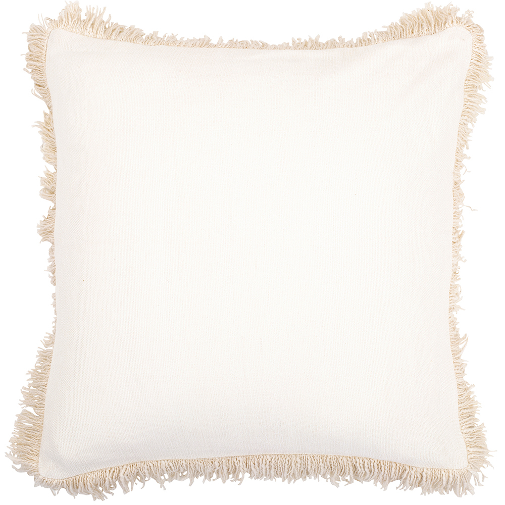 Federa per cuscino Atena 100% Viscosa fodera + imbottitura - Design Elegante - 50x50 cm + cuscino incluso
