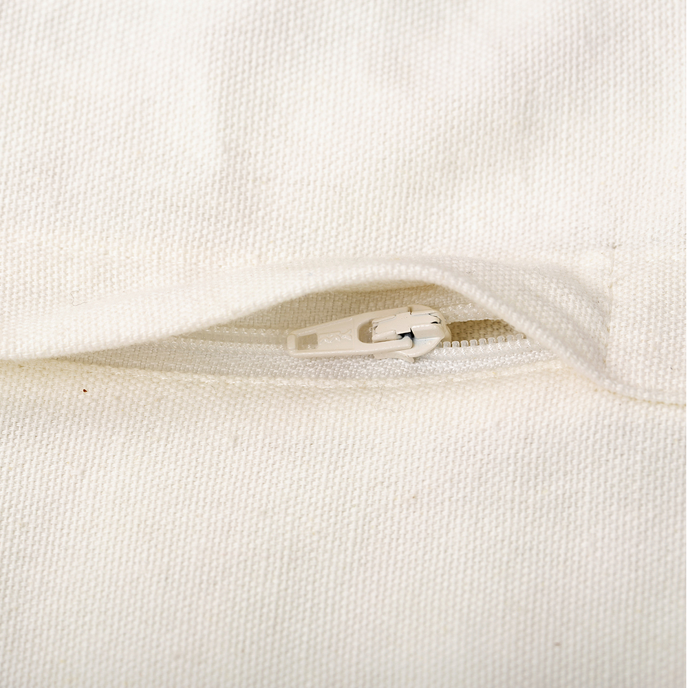 Federa per cuscino Atena 100% Viscosa fodera + imbottitura - Design Elegante - 50x50 cm + cuscino incluso