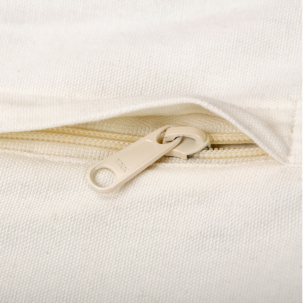 Cuscino Quadrato di Cotone in Stile Boho Bali fodera + imbottitura - Serba