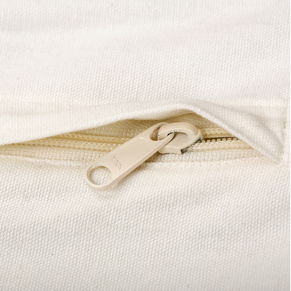 Cuscino Quadrato di Cotone in Stile Boho Bali fodera + imbottitura - Forala