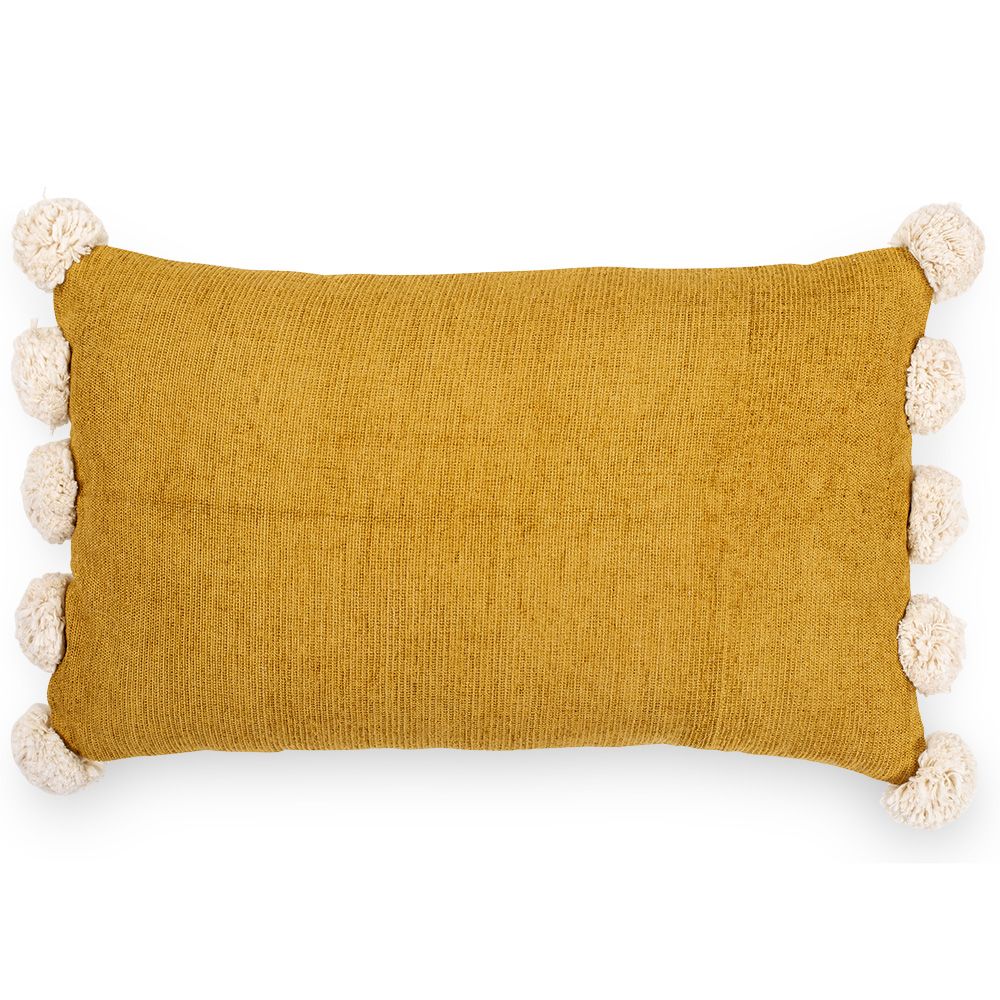 Federa per cuscino Eliza 100% Viscosa - Design Elegante - 30x50 cm fodera + imbottitura
