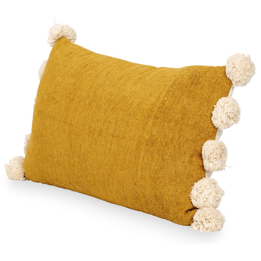 Federa per cuscino Eliza 100% Viscosa - Design Elegante - 30x50 cm fodera + imbottitura