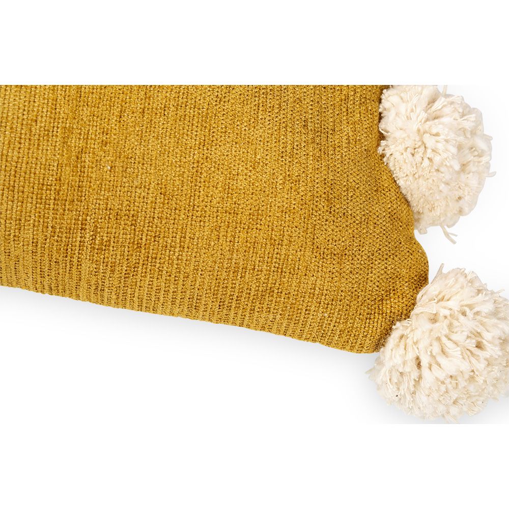 Federa per cuscino Eliza 100% Viscosa - Design Elegante - 30x50 cm fodera + imbottitura