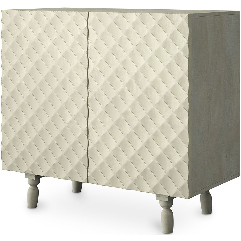 Credenza in Legno - Stile Vintage - Freu