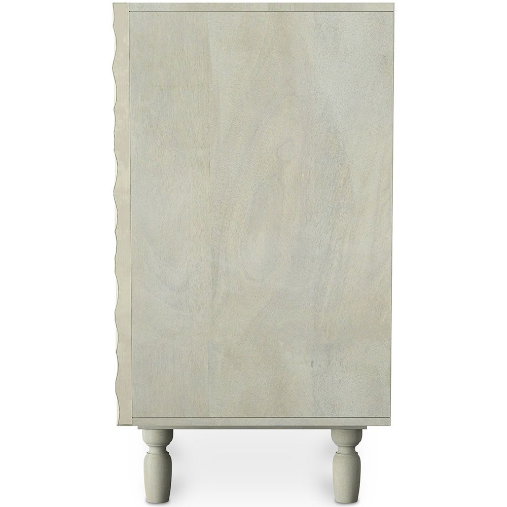 Credenza in Legno - Stile Vintage - Freu