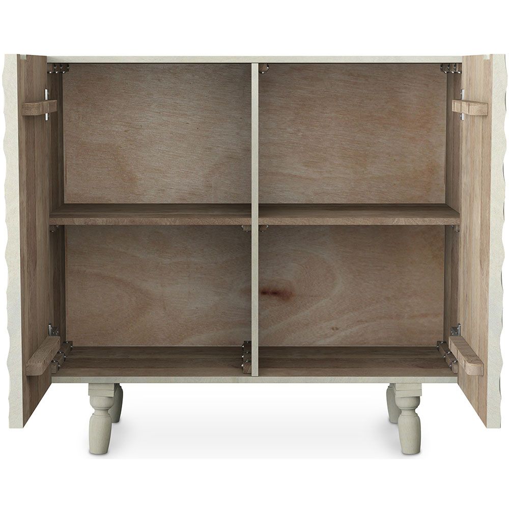Credenza in Legno - Stile Vintage - Freu