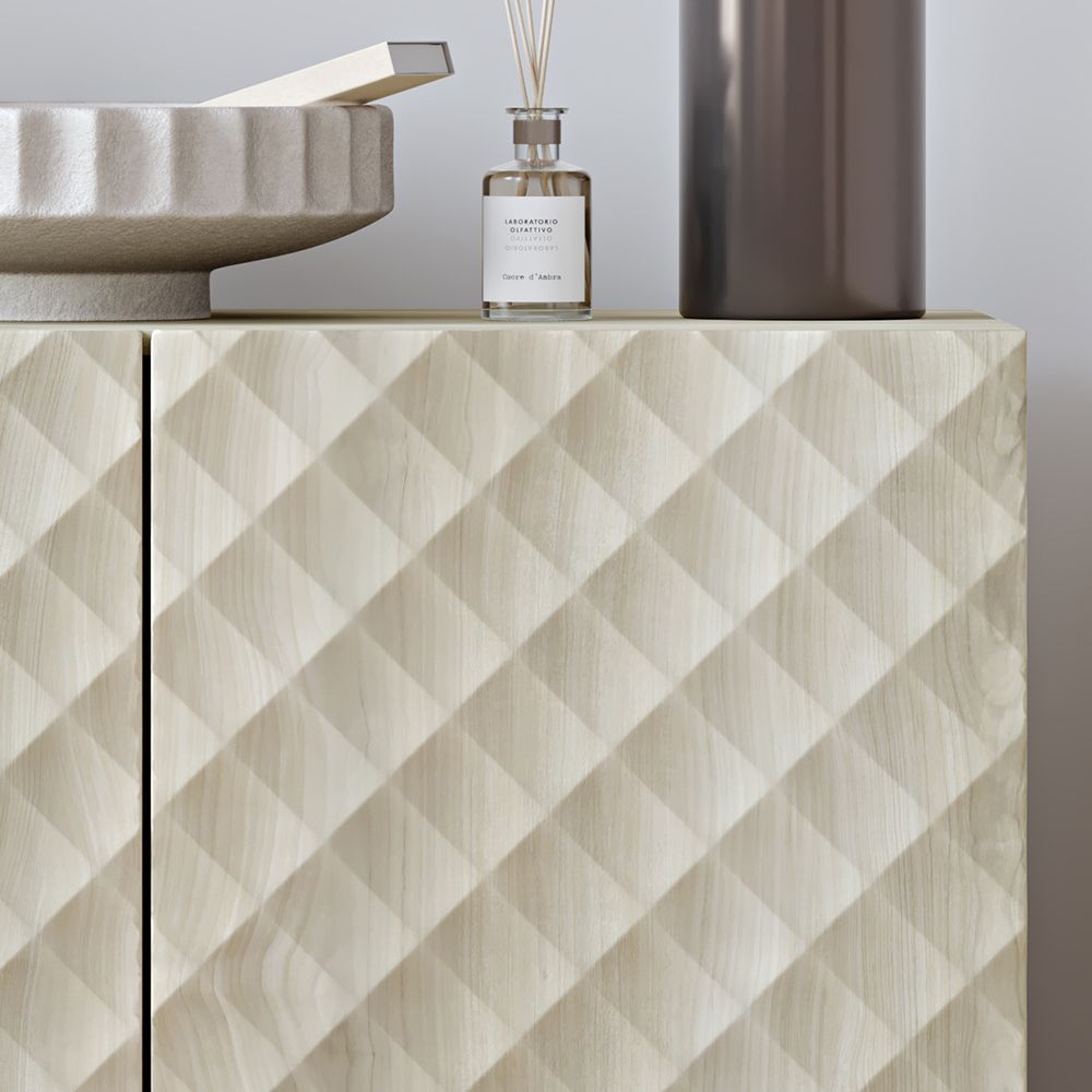 Credenza in Legno - Stile Vintage - Freu
