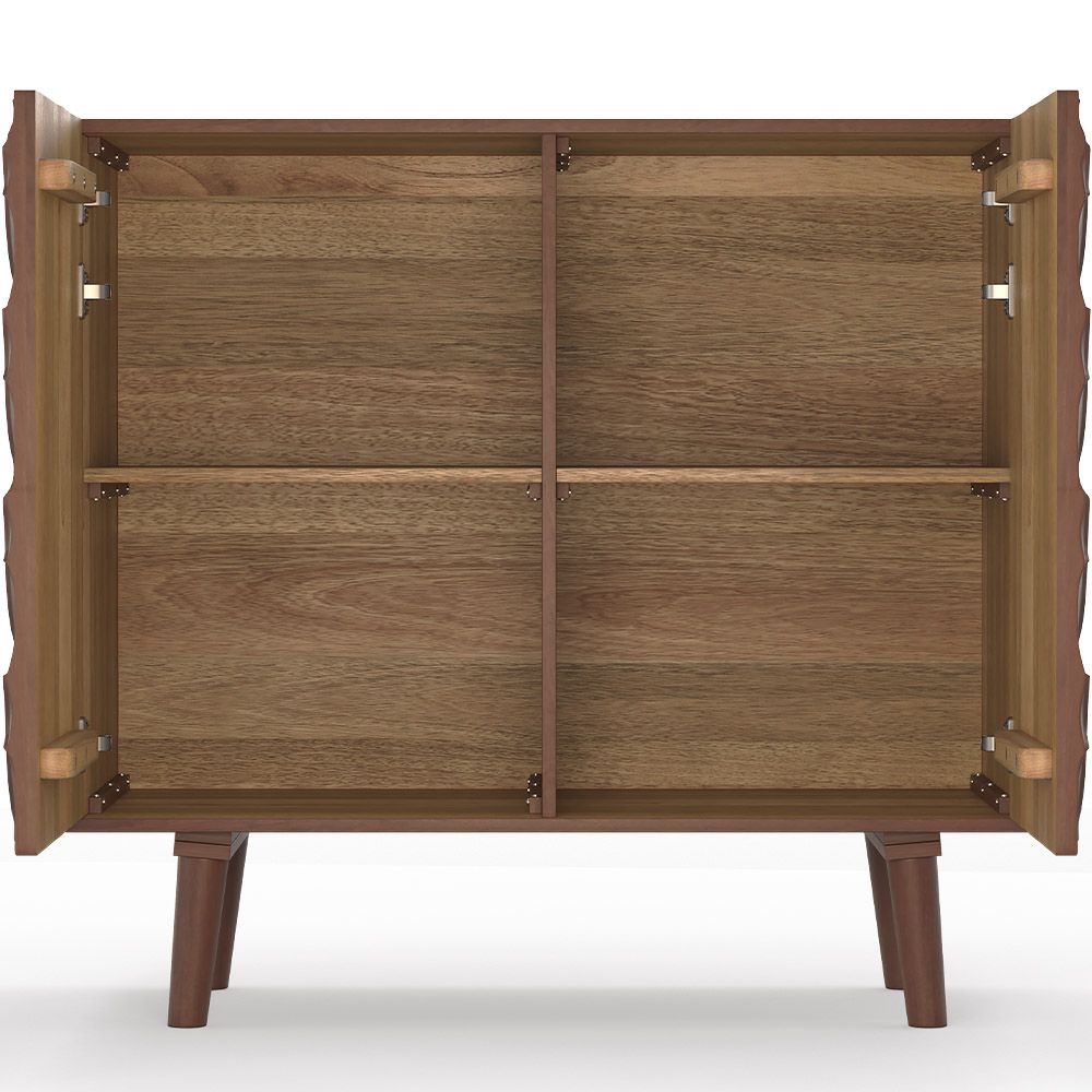 Credenza in Legno - Design Boho Bali - Utra