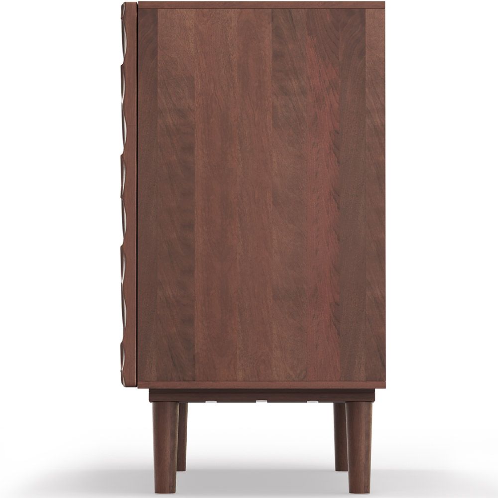 Credenza in Legno - Design Boho Bali - Utra