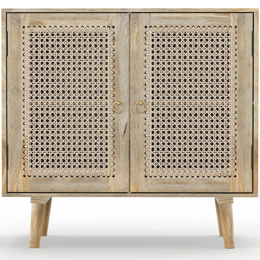 Credenza in Legno - Design Boho Bali - Orta