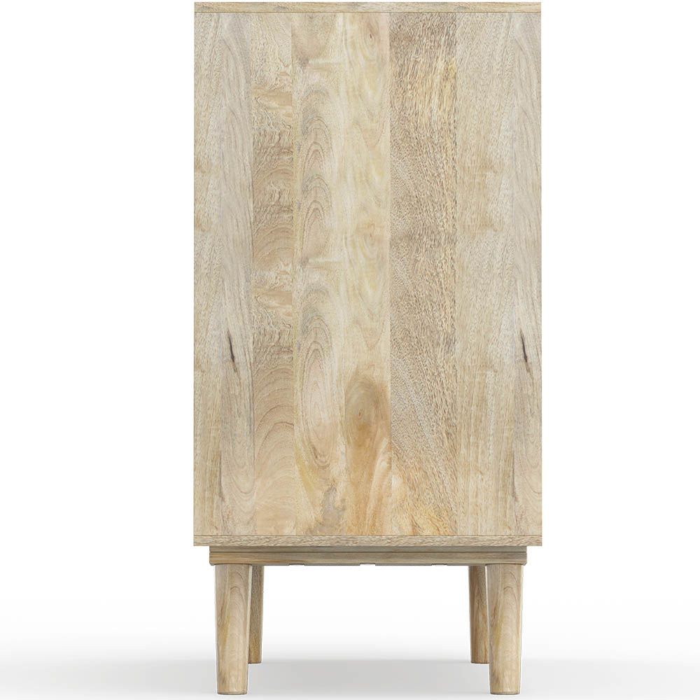 Credenza in Legno - Design Boho Bali - Orta