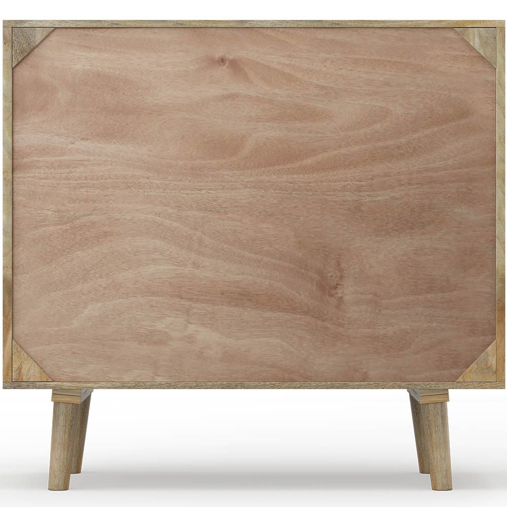 Credenza in Legno - Design Boho Bali - Orta
