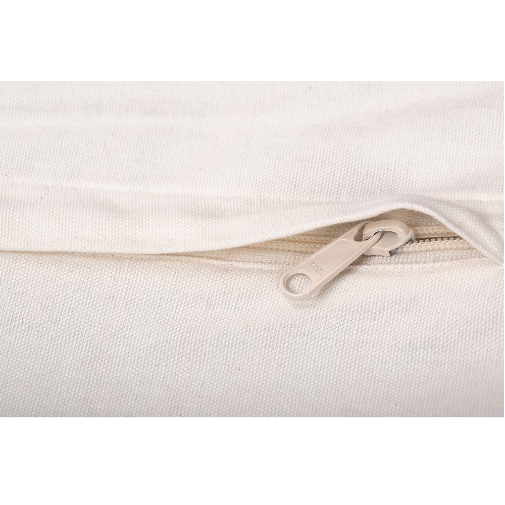 Cuscino Quadrato di Cotone in Stile Boho Bali fodera + imbottitura - Narcissa
