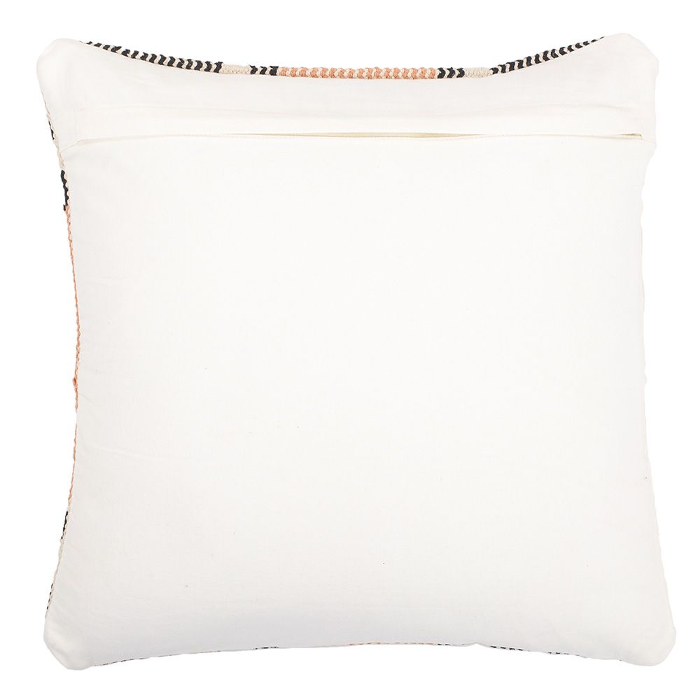 Cuscino Quadrato di Cotone in Stile Boho Bali fodera + imbottitura - Revenna