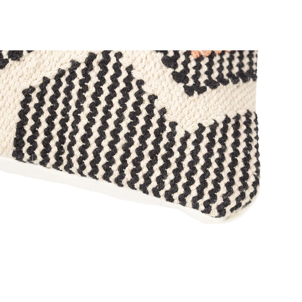 Cuscino Quadrato di Cotone in Stile Boho Bali fodera + imbottitura - Revenna