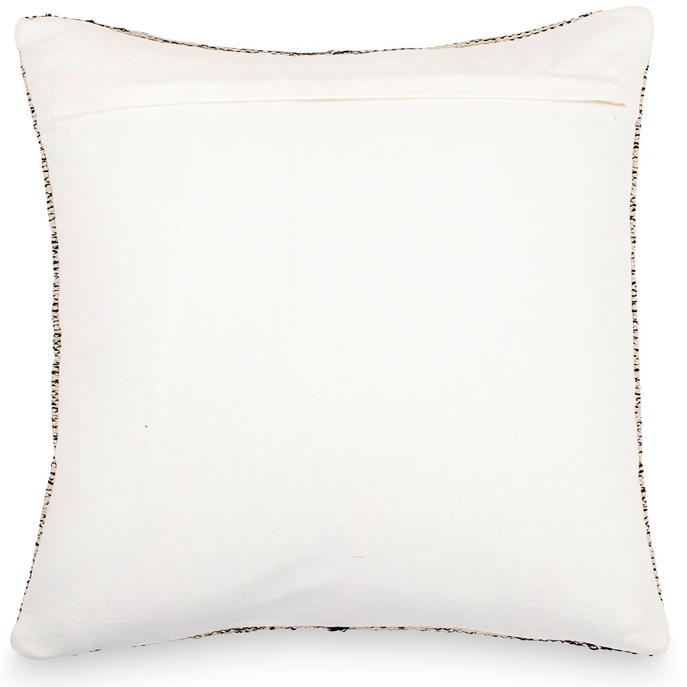 Cuscino Quadrato di Cotone in Stile Boho Bali fodera + imbottitura - Rose